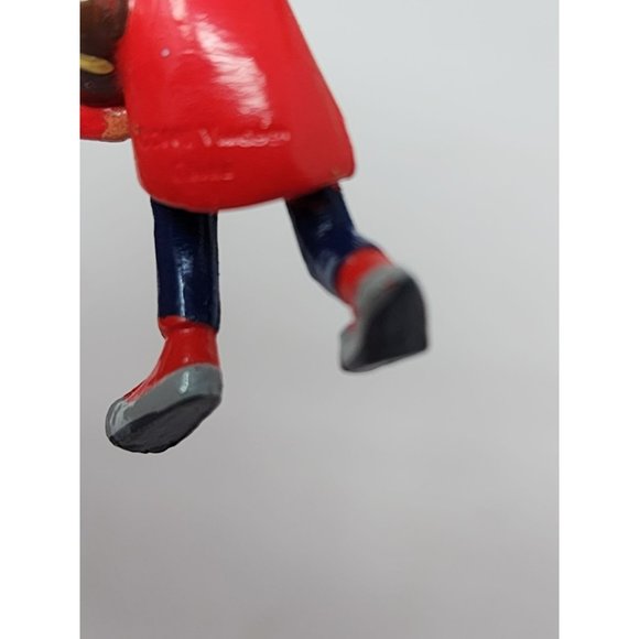 Vintage Nickelodeon 2003‎ Wendys Hey Arnold Helga And Gerald Toys - Picture 3 of 5